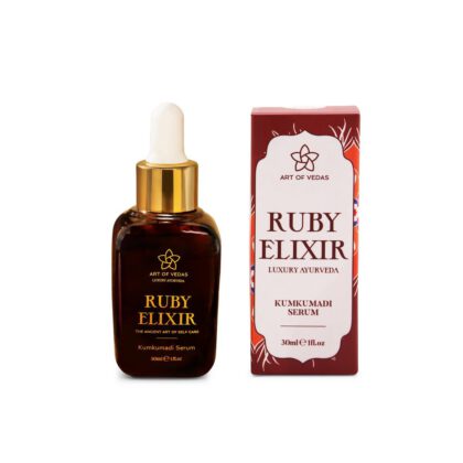 kumkumadi serum ruby elixir
