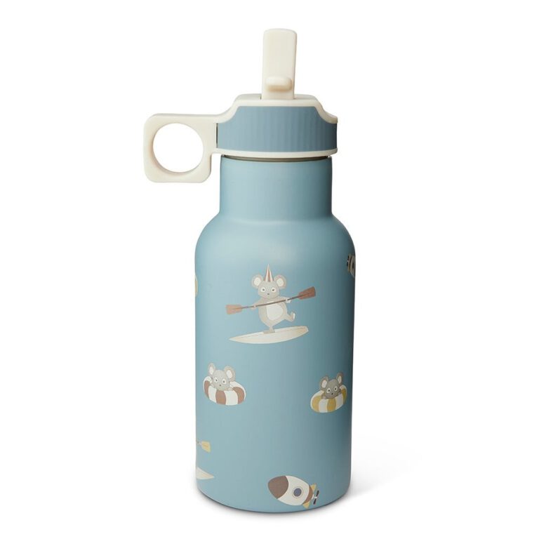 trinkflasche surfer edelstahl