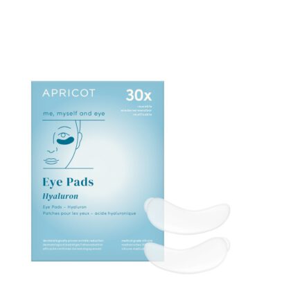 wiederverwendbare augenpads hyaluron