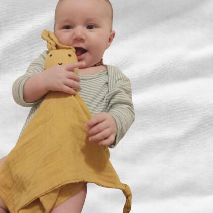 bio kuscheltier baby