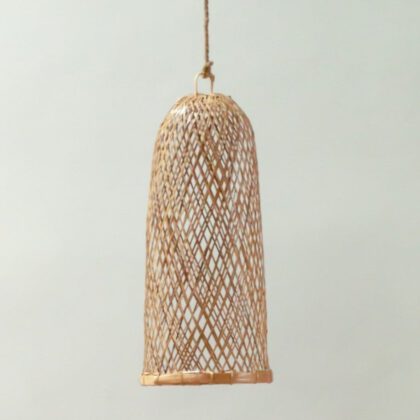 bambuslampe camaya