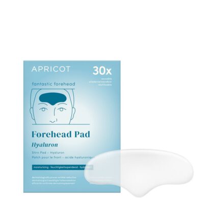 reusable forehead pad hyaluron