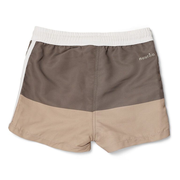 milo badeshorts kinder camouflage
