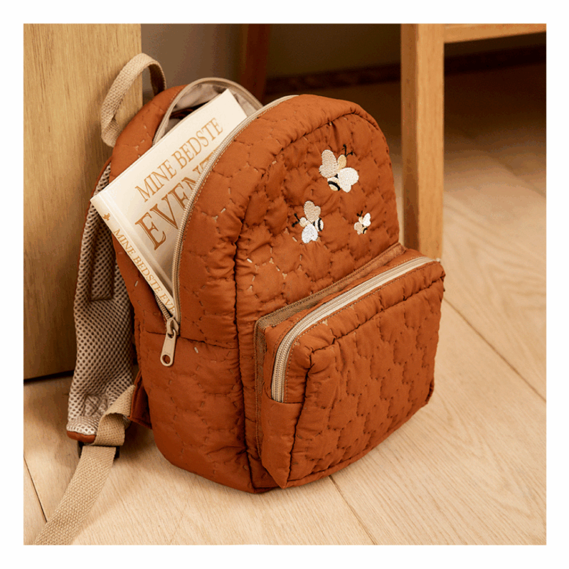 kita tasche mit brustgurt