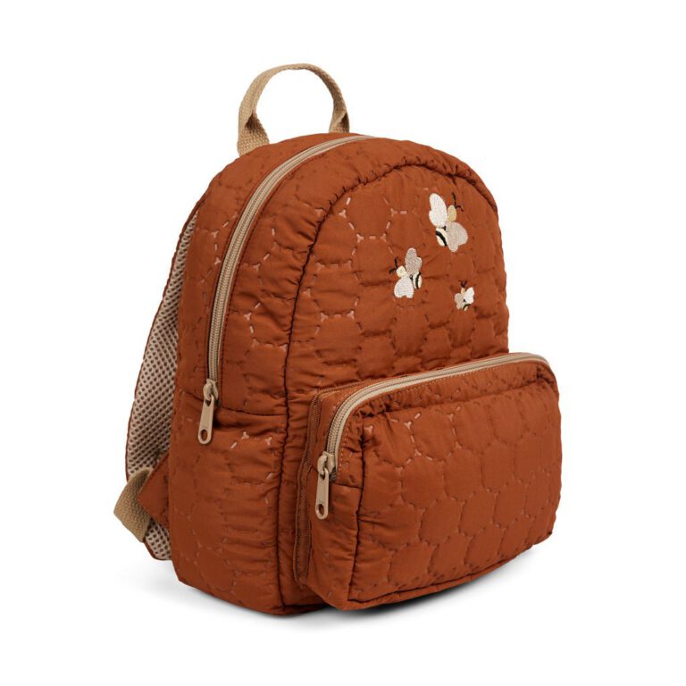 nikki stepptasche kinderrucksack polyester