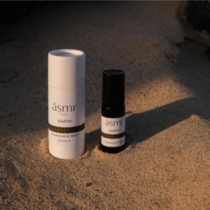 parfum öl earth ayurveda