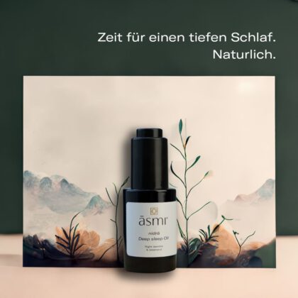 tiefschlaf öl ayurveda natur